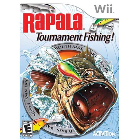 Rapala Tournament Fishing